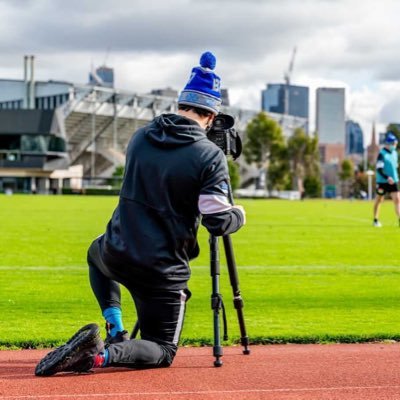 Head of Digital @collingwoodfc.