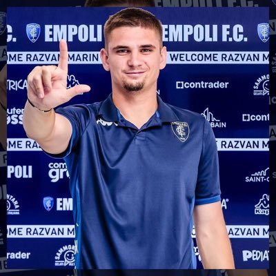 Official Twitter account of Romanian footballer Marin Razvan. 🇹🇩 Midfielder at @EmpoliCalcio