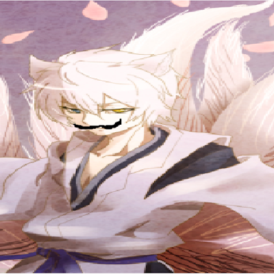 DiosKitsune's profile picture. aña aña añaa aña... (aña aña)