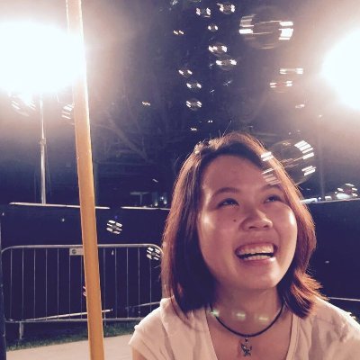 steph_heng's profile picture. Alumna @refugeestudies