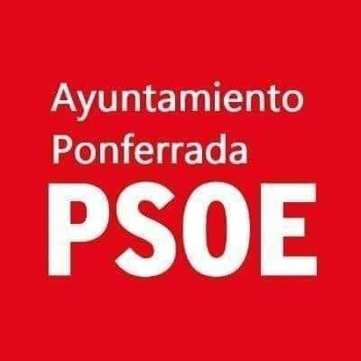 Twitter oficial del Grupo Municipal Socialista en el Ayuntamiento de Ponferrada
#PonferradaSí
https://t.co/MehSEzFzSD…  https://t.co/8LR5iWNWte