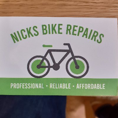 I'm a bike mechanic/Engineer who serves the West Norfolk/ Cambridgeshire area specialising is all things push bike!
Servicing, repairs, upgrades and much more!