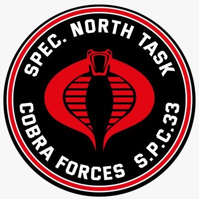 Apasionados del mundo Gi Joe de Larry Hamma.

Club donde nos caracterizamos de sus personajes 

Fuerzas Especiales Cobra del Norte de España SPC33 (Asturias)