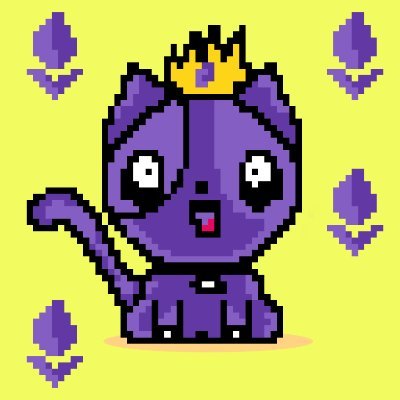 excitedkittynft's profile picture. https://t.co/4Yc2kqG5mV
