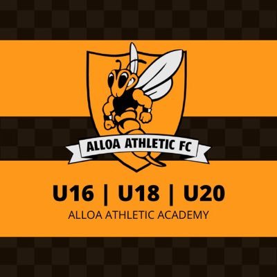 Alloa Athletic Academy 🐝 https://t.co/0WpSGRlyrp