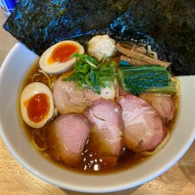 最近になってラーメン🍜の良さを再確認🤩地元の静岡東部中心に食べ歩き中‼️閲覧メインです