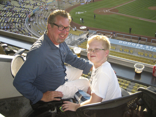 Photographer for NBC/ Main Man of Kate Flannery. Awesome Daddy-O.