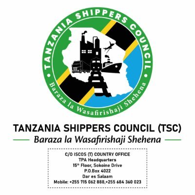 ✉️Email :  tanzaniashippers@outlook.com
📍Location: TPA one stop center ,15 floor
       https://t.co/JnyEoEreoL 4022 Dar es Salaam
☎️Mobile: +255 715 062 888,+255 684 360 023