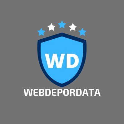 WebDepordata Profile Picture