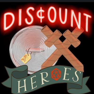 Discount Heroes Podcast