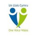 One Voice Wales - Un Llais Cymru (@onevoicewales) Twitter profile photo