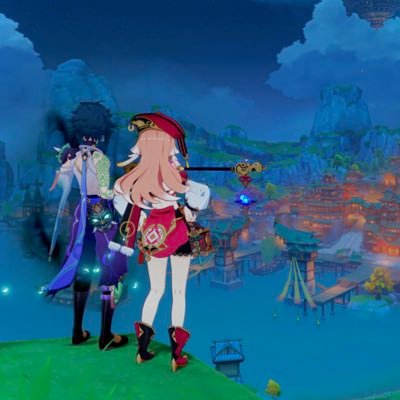 Neko_20_20's profile picture. rank60 世界ランク8 煙緋C6 ついでに綾華もC6/彼女ちゃん▶︎（@xcyht）