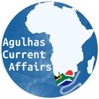 Agulhas Current Affairs (@agulhascurrent) 's Twitter Profile Photo Agulhas Current Affairs (@agulhascurrent) 's Twitter Profile Photo