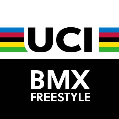 🌍 Official account of @UCI_cycling BMX Freestyle 
🗓️ UCI BMX Freestyle World Cup
📱 #BMXFreestyle #BMXFreestyleWC #OlympicCycling