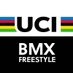 UCI BMX Freestyle (@UCI_BMX_FS) Twitter profile photo