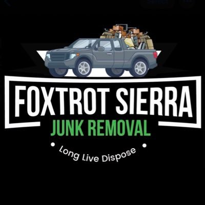 🇨🇦 Foxtrot Sierra Junk Removal provides reliable and sustainable junk removal and hauling services. Canadian owned | Veteran Operated | Web link below ⬇️ |