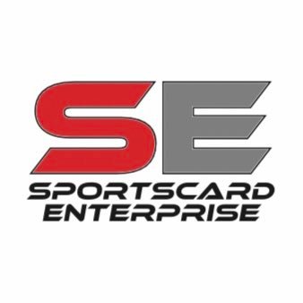 Welcome to the Sportscard Enterprise page. Card Talk, Hobby News, Giveaways or need help selling tag @SportscardEnt