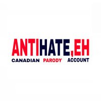 Canadian Anti-Hate Nutjobs(@antihateEh) 's Twitter Profile Photo