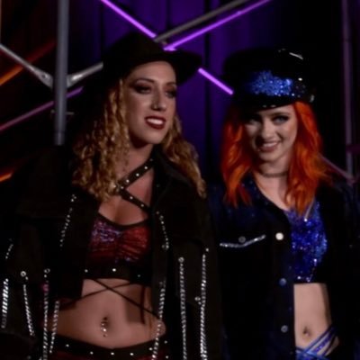 The vision is coming. Melinda Braddock. Fiona Logan. Serena Noel. More to come. RP Account