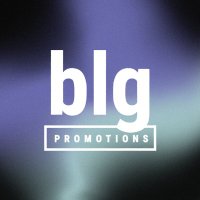 BLG Promotions(@BlgPromotions) 's Twitter Profile Photo