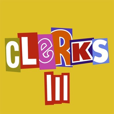 I assure you, we're open! Clerks III is NOW AVAILABLE on Blu-Ray, DVD and On Demand!