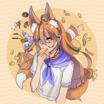Foxxys 🍤さんのプロフィール画像