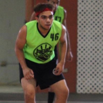 college basketball player at inter American university & Basketball Player for luquillo abil league #46 💚🤍🏀 graduated from timber creek high school 2020💜💛