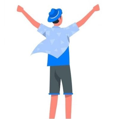 wevirtualtravel's profile picture. If you never go, you will never know