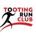 TootingRunClub (@TootingRunClub) Twitter profile photo