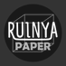 RuinyaPaper (@ruinyapaper) Twitter profile photo RuinyaPaper (@ruinyapaper) Twitter profile photo