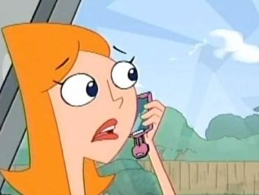 Hello I am Candace Flynn, Wife of @FutureJeremy.I have 3 children: Xavier, Fred and Amanda.