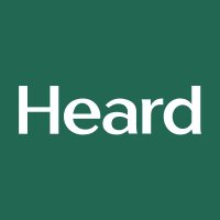 Heard 💸 (@joinheardinc) 's Twitter Profile Photo Heard 💸 (@joinheardinc) 's Twitter Profile Photo