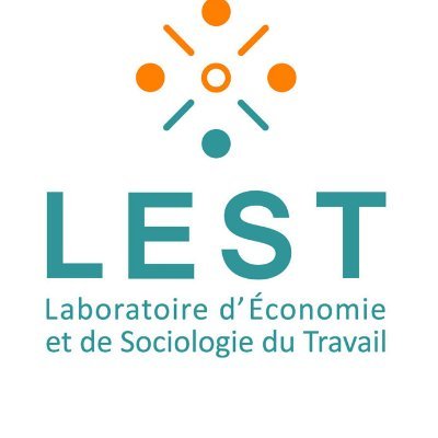 Laboratoire d’#Économie et de #Sociologie du #Travail (LEST), aussi #SciencesPolitiques #Gestion #Management #Formation #SHS, sous l'égide du @CNRS & @univamu