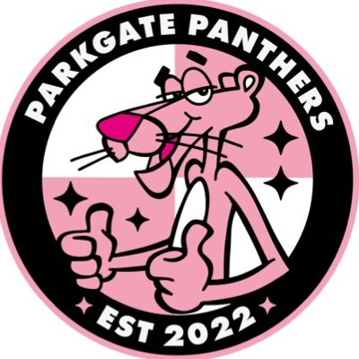 Parkgate Panthers FC. Newly established team in BSL3⚽️