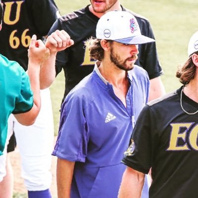 Graduate Assistant - East Carolina Baseball