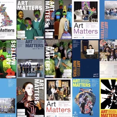 artmattersldn's profile picture. The largest multi schools' art exhibition in the UK exploring the power of art and creativity across the curriculum. East London Art & Design teachers network.
