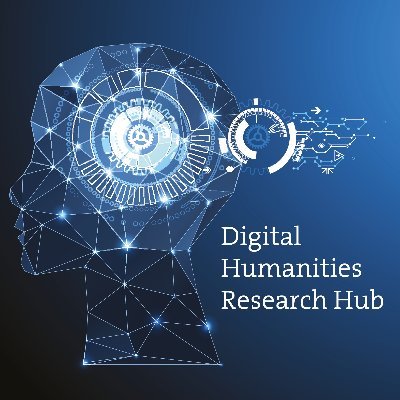 The DH Research Hub @UoLondon works with researchers @SASNews to promote #DH approaches & support the national and global #DH community. 

Retweet ≠ endorse.