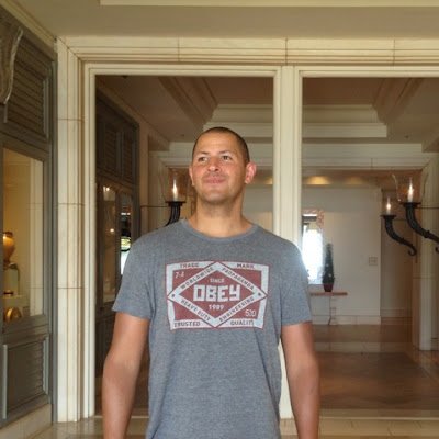 CurtisJacksone's profile picture. Me