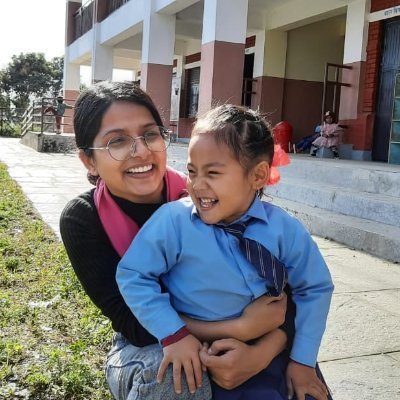 Menstruation activist, student journalist, illustrator, active learner, traveller, daughter and a manifester