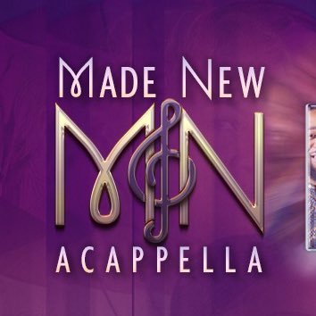 The official Twitter account of Made New Acappella. We are an award-winning, gospel a cappella group based in the midwest “Kentuckiana” region.