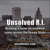 Unsolved RI(@UnsolvedRI) 's Twitter Profile Photo