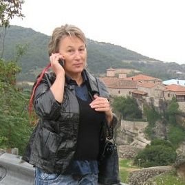 LesaLvivska's profile picture. Все буде Україна