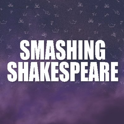 SmashTheBard's profile picture. @Captivate_LTD producing family friendly musical introductions to Shakespeare's famous stories. 'Brave Macbeth' & 'Juliet and Her Romeo' playing @edfringe 2023