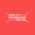 Open City Documentary Festival (@OpenCityDocs) Twitter profile photo