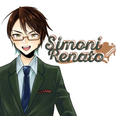 洋楽系Vsingerの下仁玲奈人(simoni renato) です。弾いて吹いて描いて歌ってます tag→#レナ録 🇯🇵/🇬🇧/🇮🇹 Mom→(@marumaru0725_r) Dad→(@utuujin_5) logo→(@zame0cha)niicoV