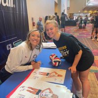 Maddie Joyce (@maddievball2025) 's Twitter Profile Photo Maddie Joyce (@maddievball2025) 's Twitter Profile Photo