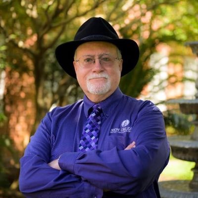We serve a God of second chances! 30 years ago, I was selling shoes. Now, I am a church history professor, retired from New Orleans Seminary. I love what I do!