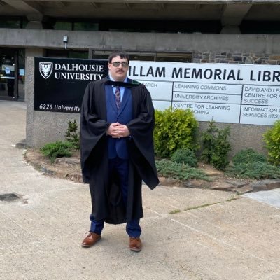 MitchJabalee's profile picture. Dalhousie MLIS ‘20, History Honours Alumni ‘17 @CBU, archivist, Led Zeppelin aficionado & born and raised Cape Bretoner