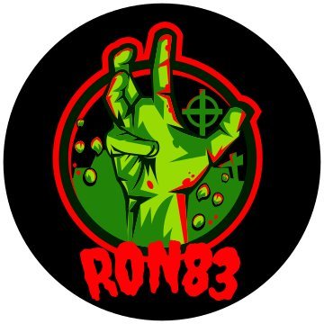 Twitter account for my  twitch and youtube Channels
Variety Streamer
Started streaming April 2019
It's all fun and games \m/
Twitch: Ron83
Youtube: Ron83Gaming