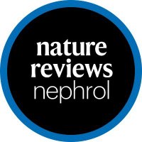 Nature Reviews Nephrology (@natrevneph) 's Twitter Profile Photo Nature Reviews Nephrology (@natrevneph) 's Twitter Profile Photo